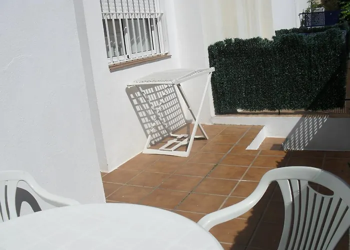 펜션 Alcaravan 32 이슬란티야