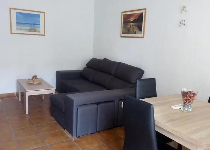 Nyaraló Alcaraván 32 Islantilla